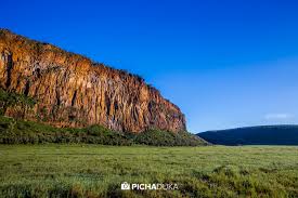 Hells Gate Scenery