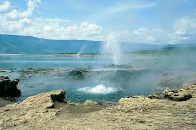 Lake Bogoria Geysers