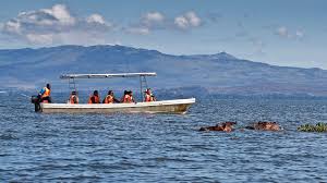 Lake Naivasha Boat Ride