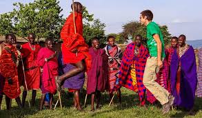 Lake Nakuru Culture
